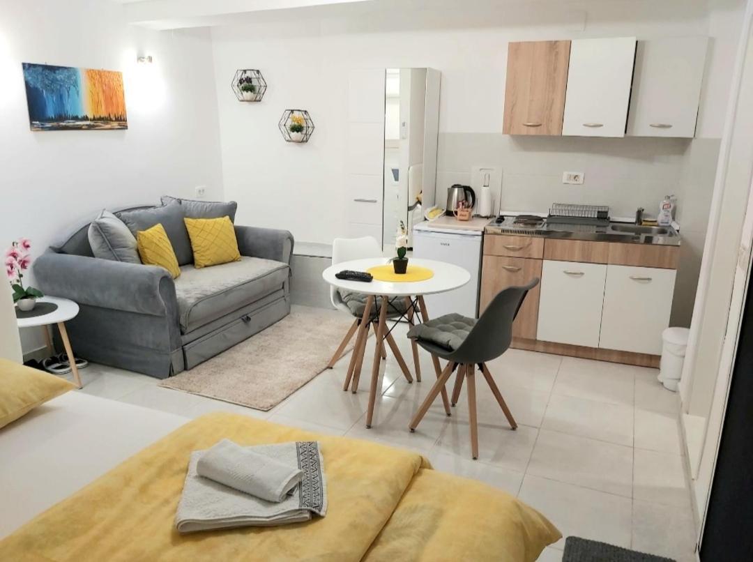 Apartment Marina Kotor Luaran gambar