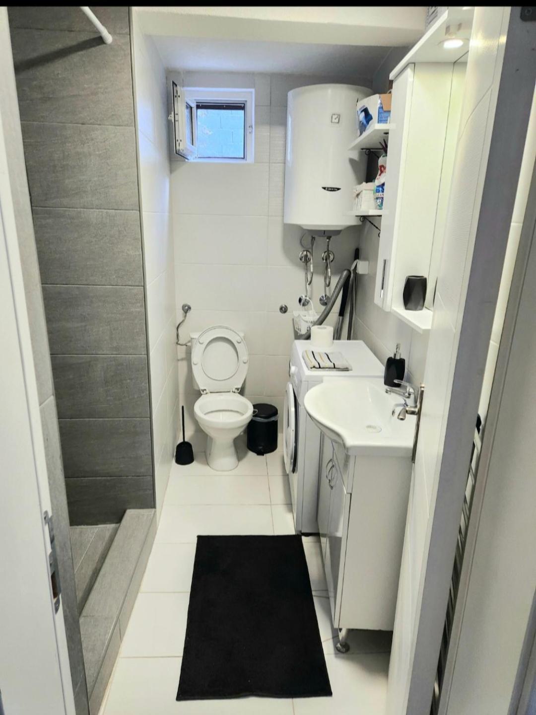 Apartment Marina Kotor Luaran gambar